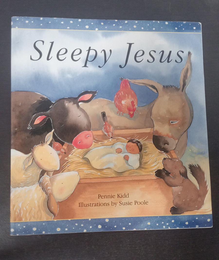Sleepy Jesus
